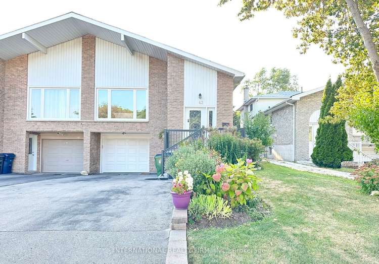 42 Yatesbury Rd, Toronto, Ontario, Bayview Woods-Steeles